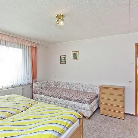 1 Bedroom Holiday home *