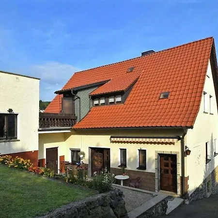 Holiday home 1 Bedroom Steinbach (Wartburgkreis)